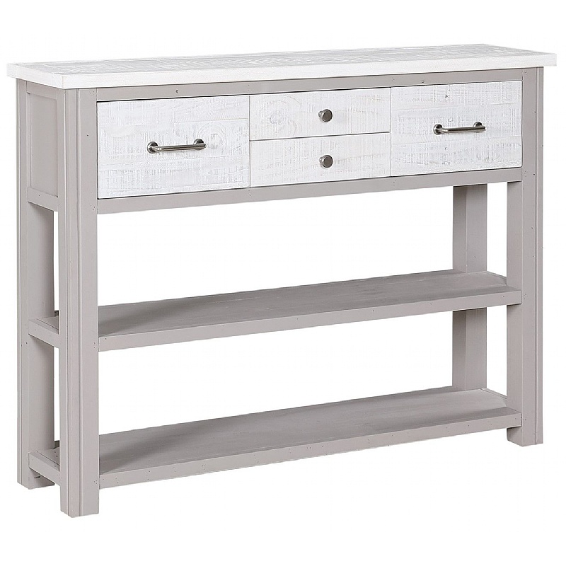 Greystone Solid Wood Console Table