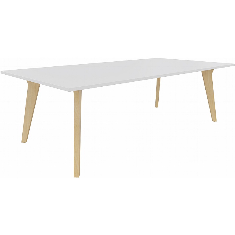 Lux Rectangular Breakout and Boardroom Tables