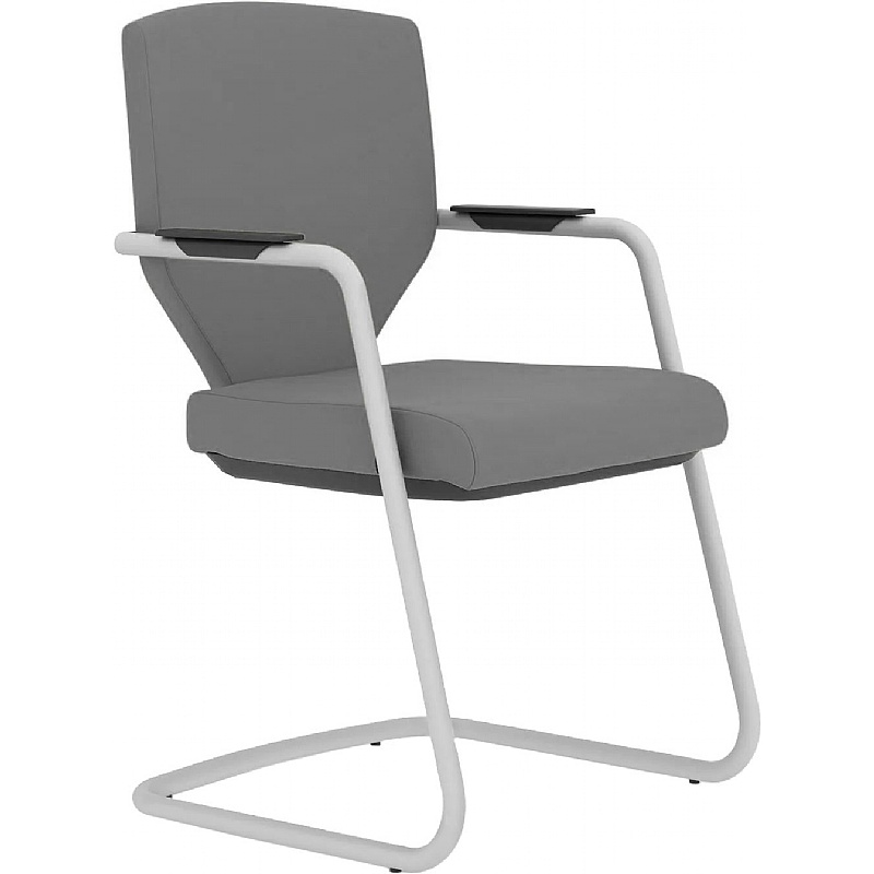 QuintEssential Stacking Cantilever Visitor Chairs from our Visitor ...