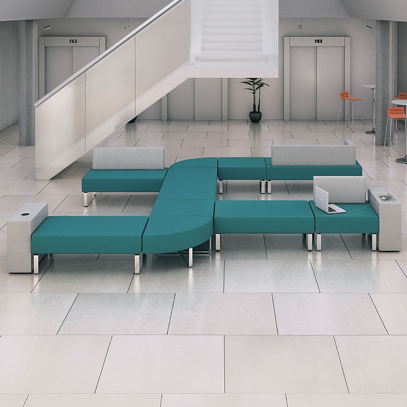 Intro Modular Reception and Breakout Chairs from our Reception Seating ...