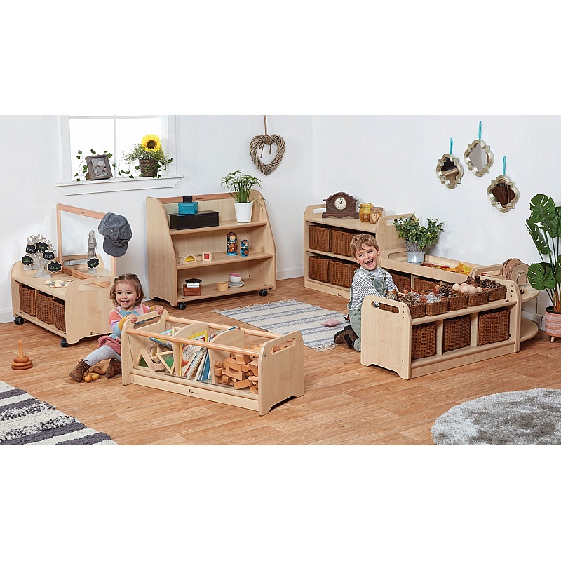 Explorer Zone Ultimate Bundle Deal - School Furniture