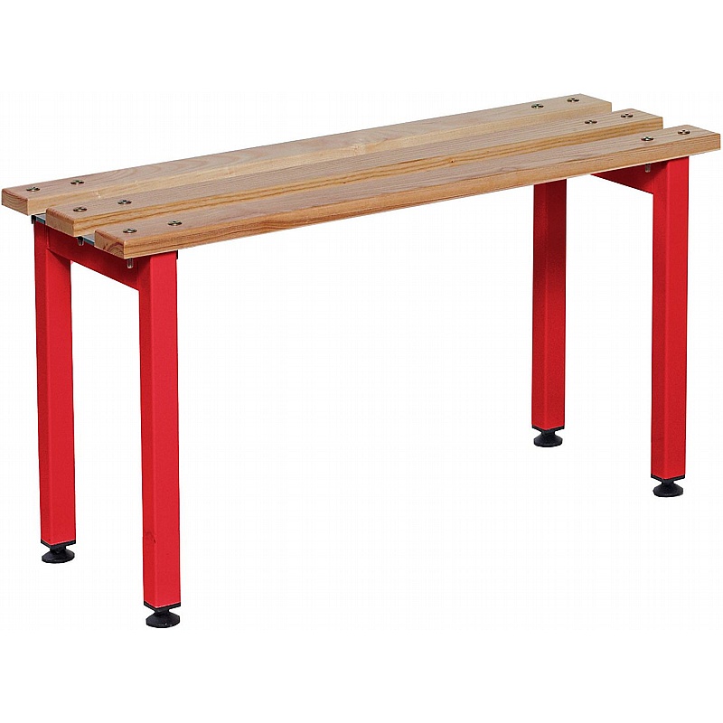 Real Guard Bench Vault Bench Germ Guard Single Sided Changing and Cloakroom Bench Seats ...
