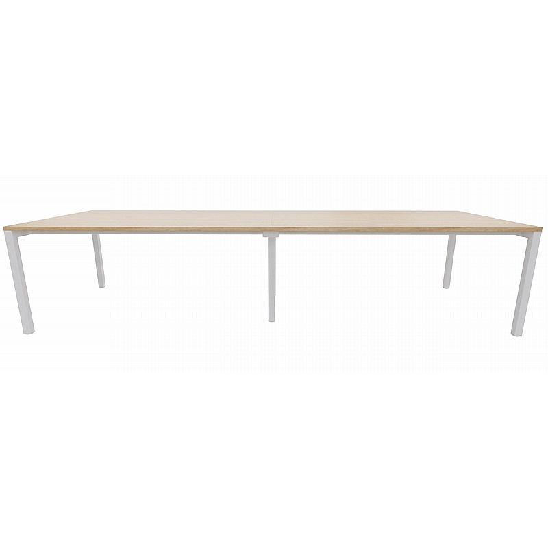 Matrix+ Rectangular Goalpost Meeting and Conference Tables from our ...