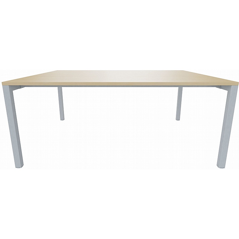 Matrix+ XL Rectangular Goalpost Meeting and Boardroom Tables from our ...