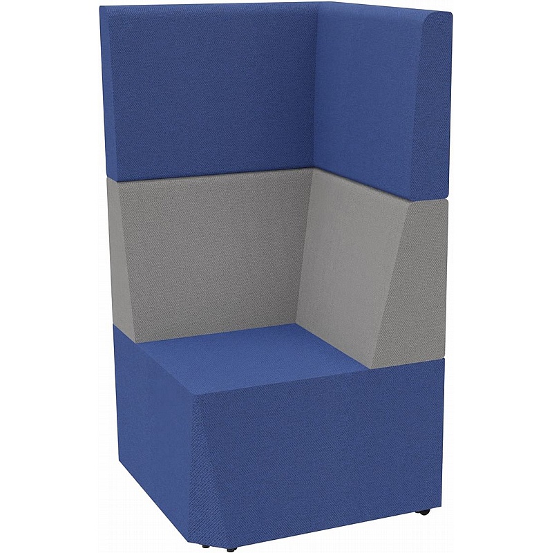 Fifteen High Back Modular Reception Seating from our Reception Seating ...