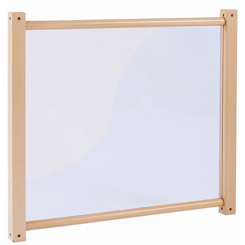 Baby Zone Clear Panel - School Furniture