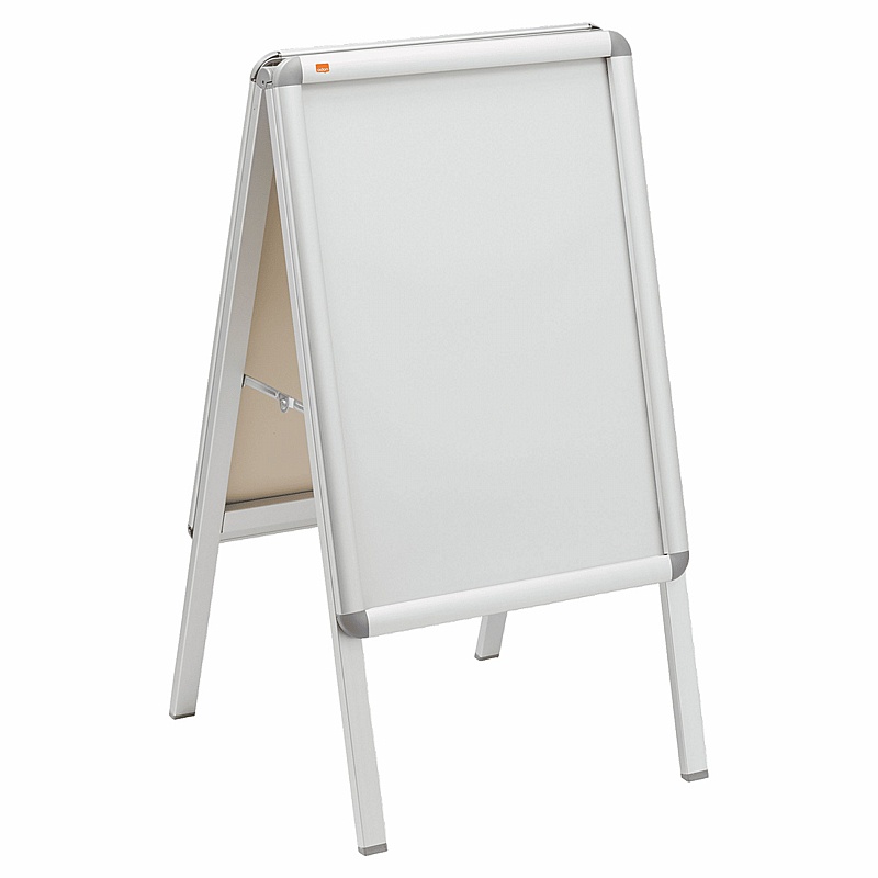 Nobo Premium Plus Poster Display A-Frames - Display Equipment