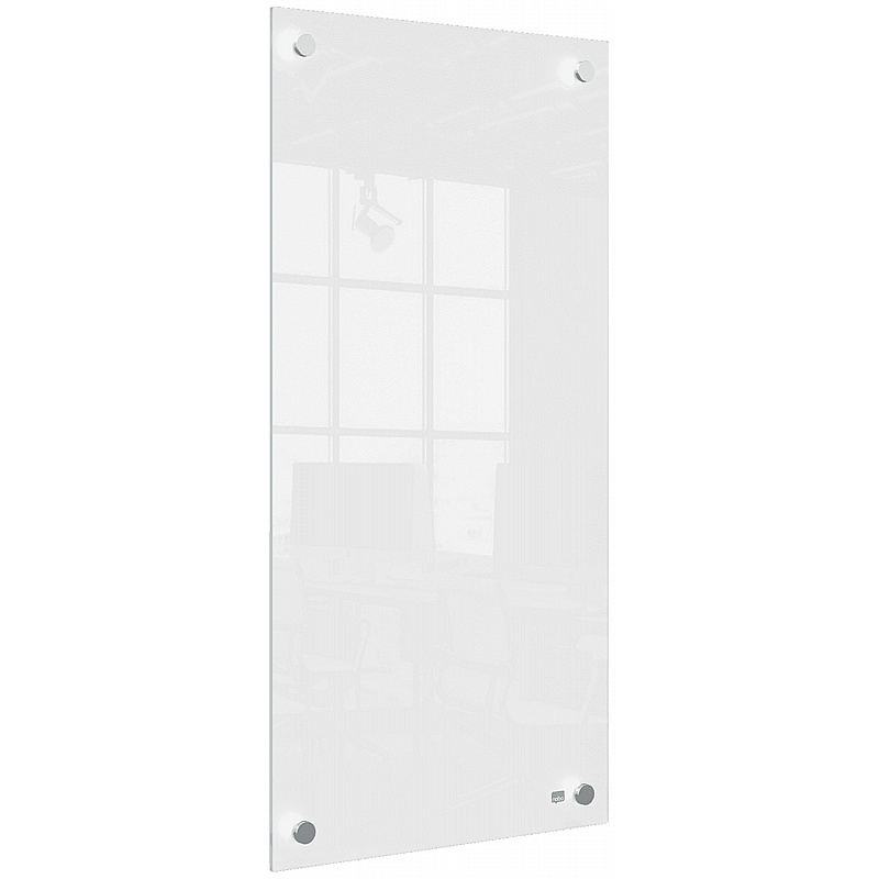 Nobo Glass Whiteboard Panels - Display Equipment