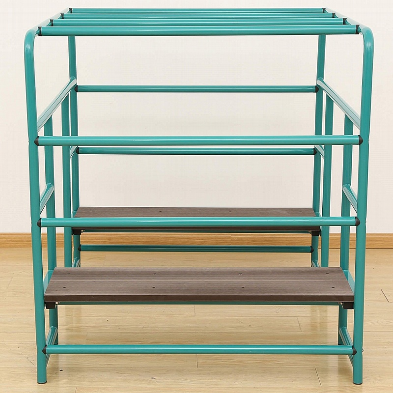 Little Leapers Outdoor Activity Play Cube - School Furniture