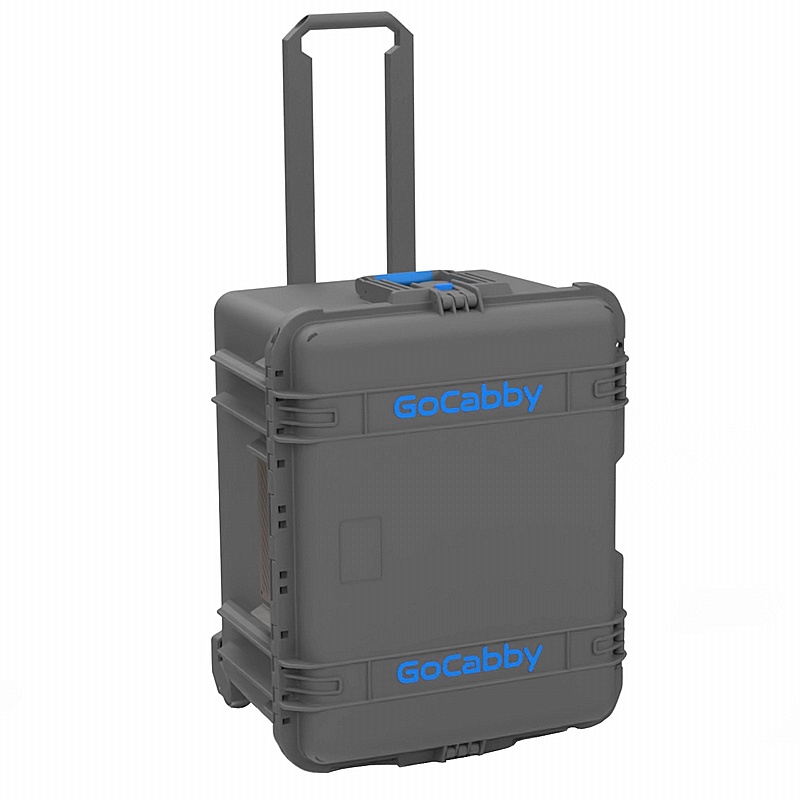 LapCabby GO 16 Chromebooks USB-C Charging and Storage Case from our ...