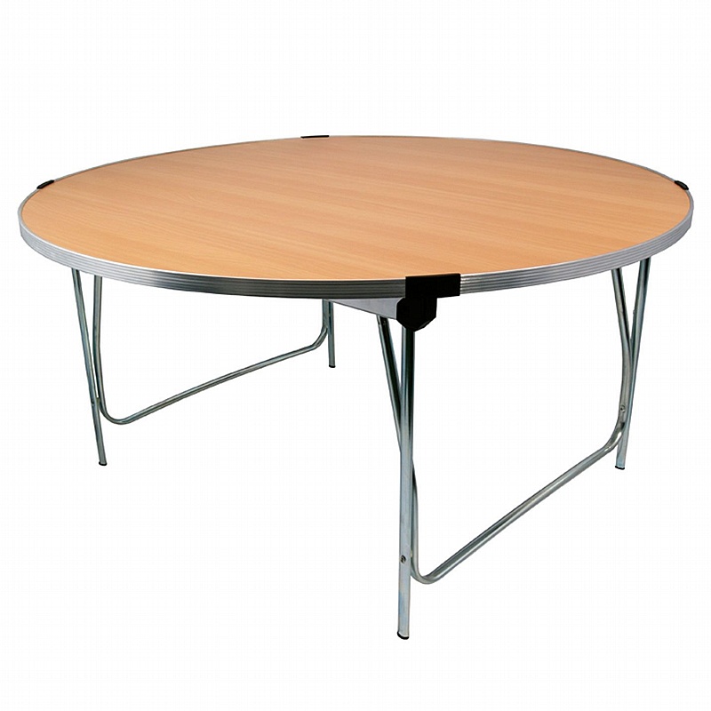 Gopak 5ft Round Folding Tables - School Furniture