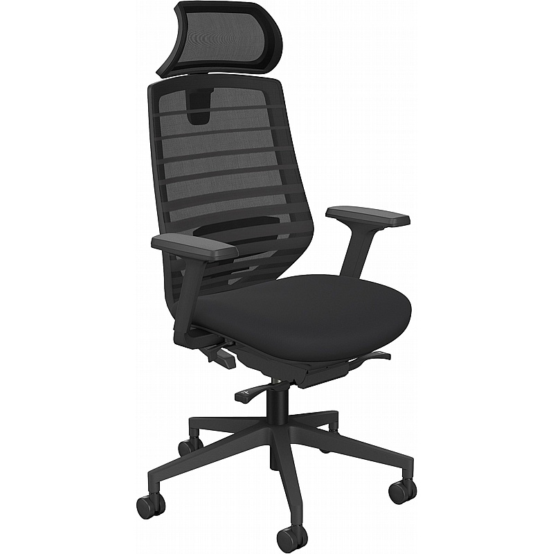 X77 Ergonomic Mesh Back Office Chair from our Ergonomic Office Chairs