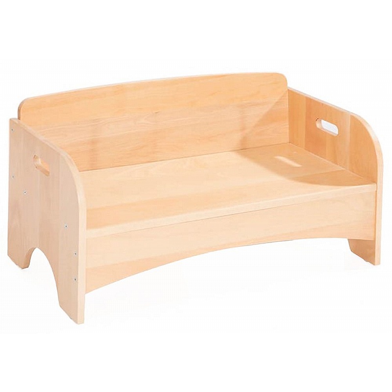 Zona Nursery and Library Reading Sofa - School Furniture