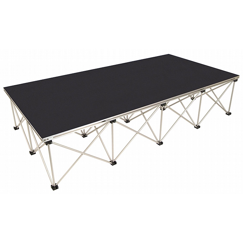 Gopak Ultralight Modular Rectangular Staging from our School Stages range.