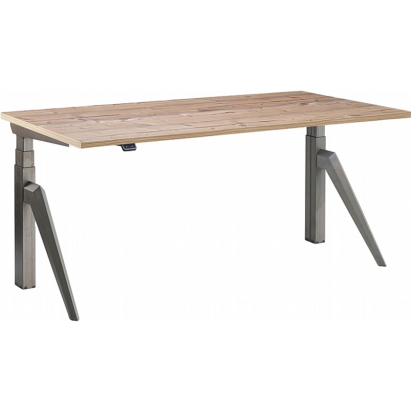 Rise Dual Motor Electric Height Adjustable Office Desks - Office Desks