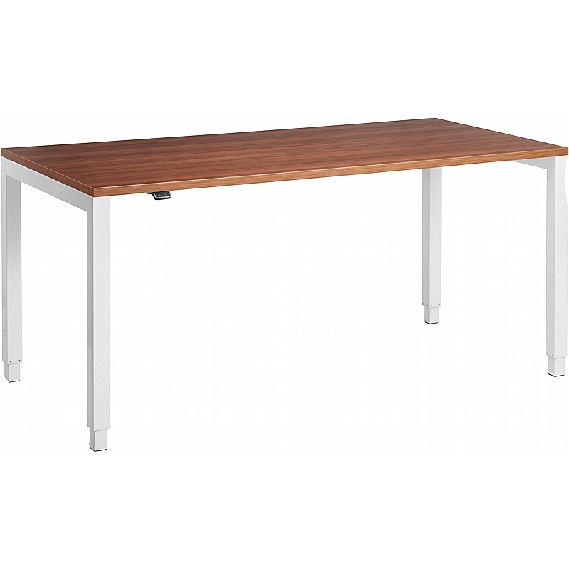 Crown Dual Motor Electric Height Adjustable Office Desks - Office Desks
