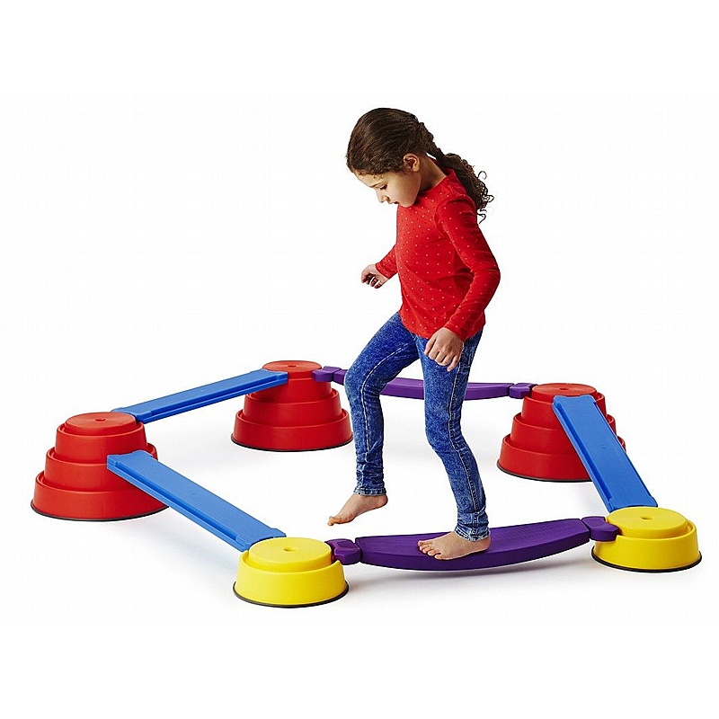 Gonge Build N' Balance Upper Intermediate Kit - School Furniture