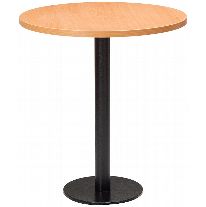 Forza Round Breakout and Cafe Tables - Breakout & Canteen