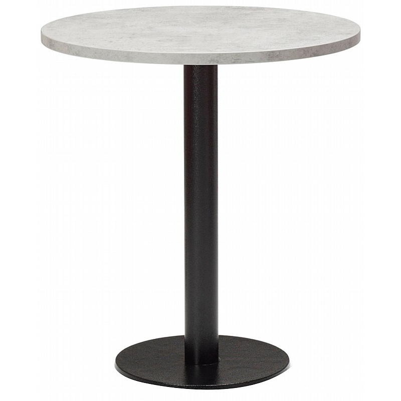 Forza Round Breakout and Cafe Tables from our Canteen / Cafe Tables range.