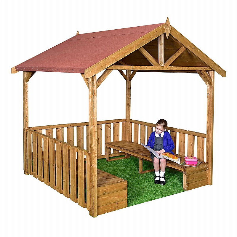 Children's Outdoor Gazebo - School Furniture