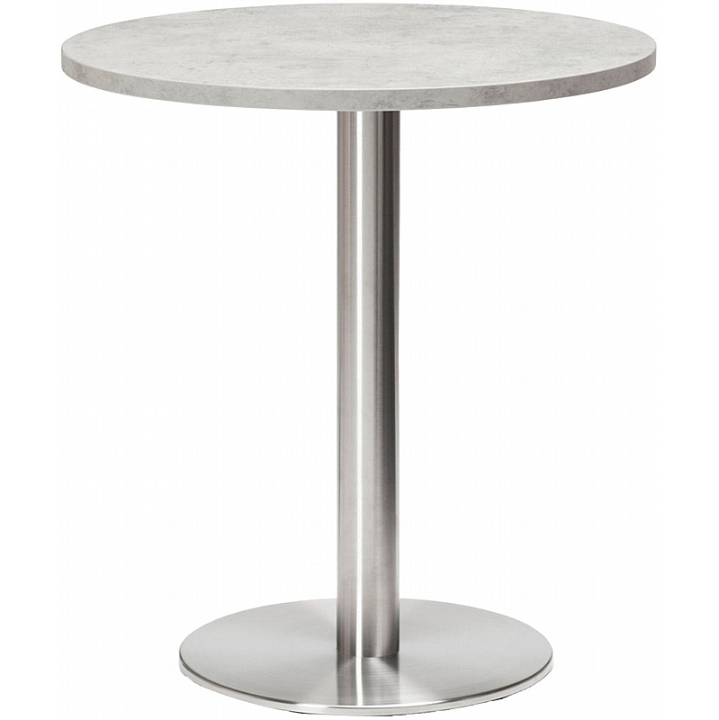 Danilo Round Breakout and Cafe Tables - Breakout & Canteen