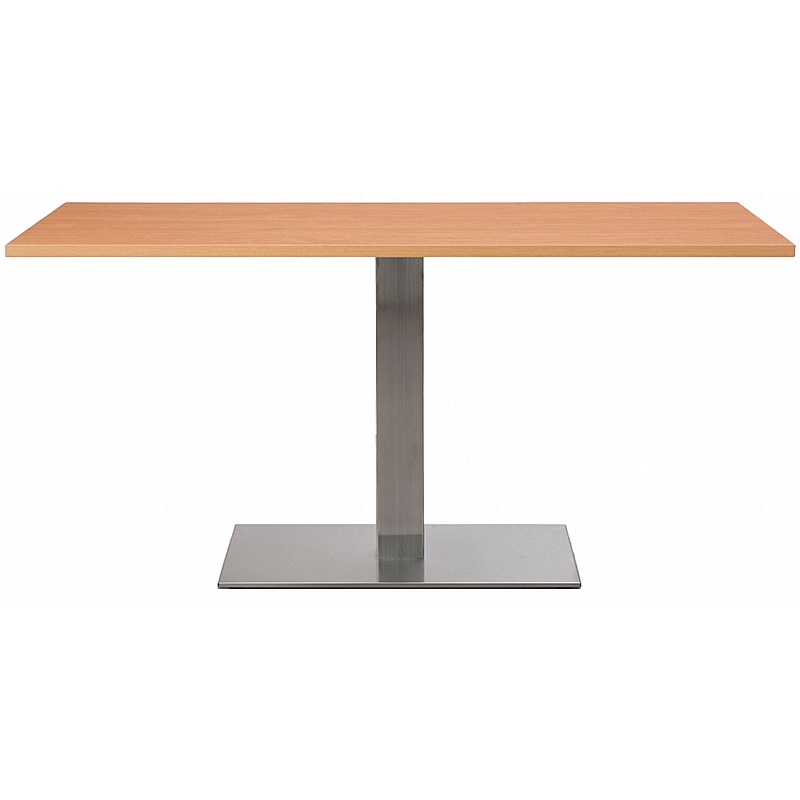 Danilo Rectangular Single Upright Breakout and Cafe Tables - Breakout & Canteen
