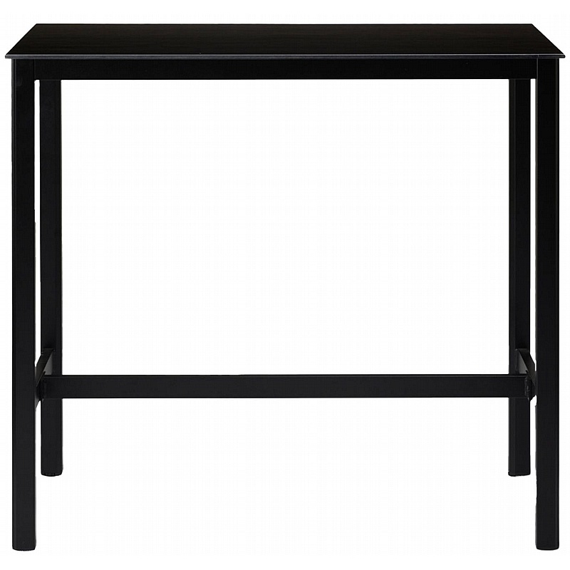 Manhattan Ultratop Laminate Rectangular Poseur Breakout and Cafe Tables - Breakout & Canteen
