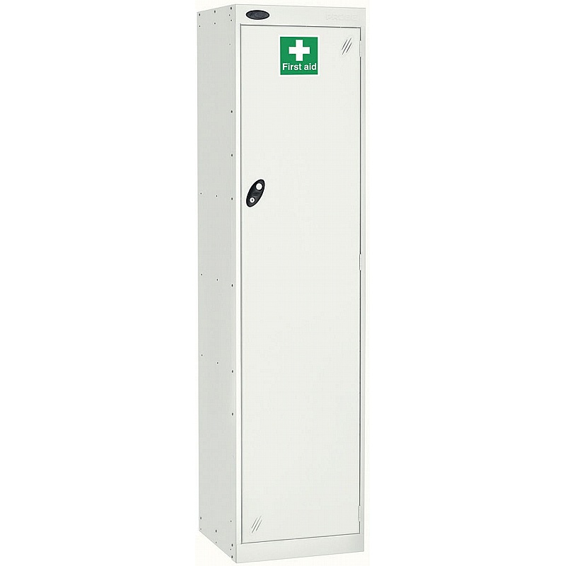 Neo Probe II Personal Medical Locker - Office Storage