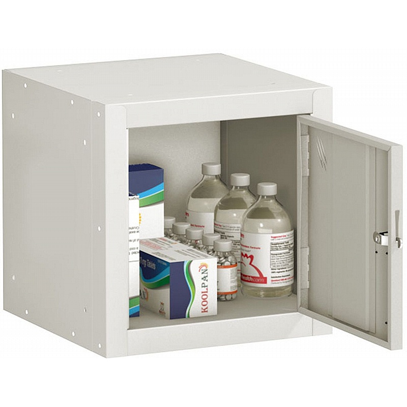 Neo Probe II Cube Medical Locker - Office Storage