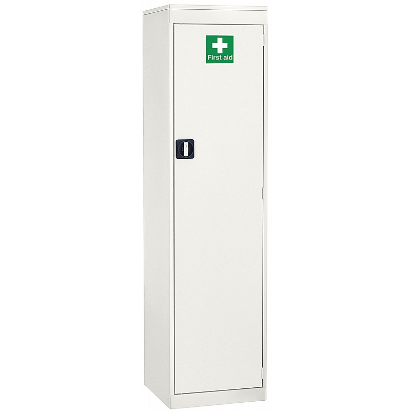 Neo Probe II Slimline Medical Cabinet - Office Storage