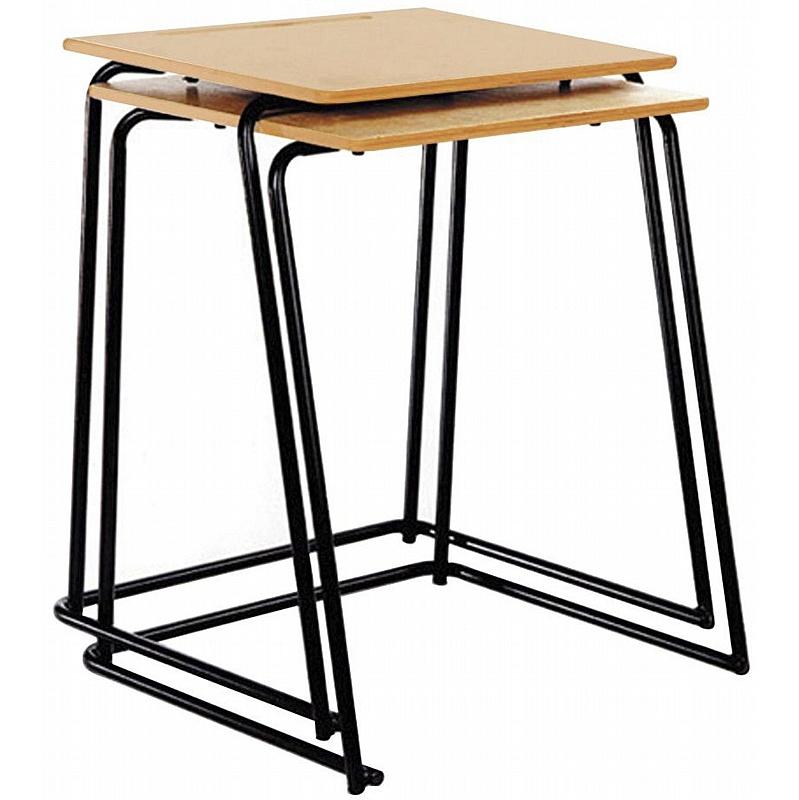Scholar Stacking Exam Tables - School Furniture