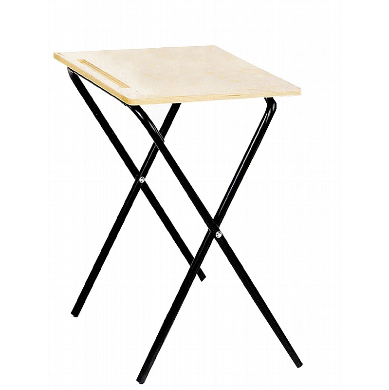 Scholar Folding Exam Tables - School Furniture