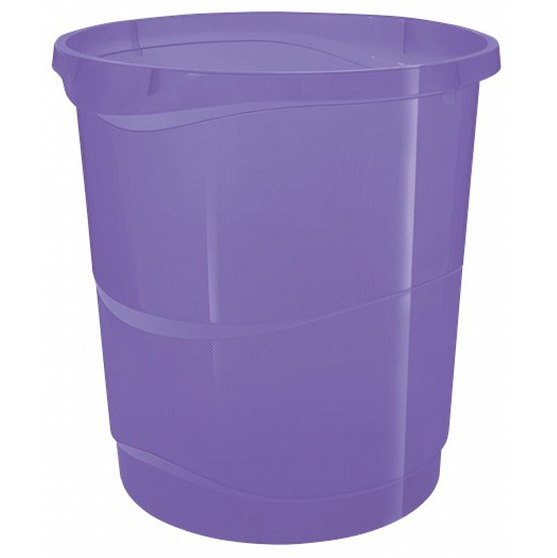 Esselte Colour'Breeze Waste Paper Bin - Office Accessories
