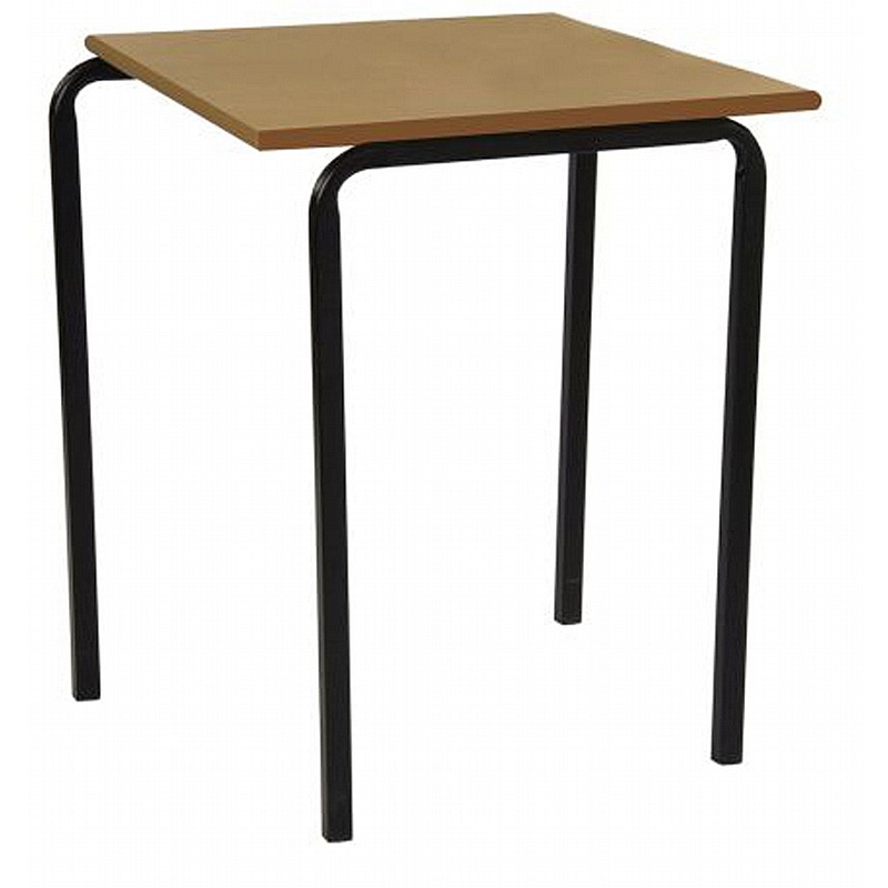 Scholar Crush Bent Square School Tables - School Furniture