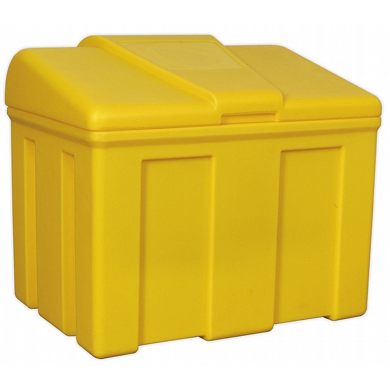 110L Grit and Salt Storage Box - Office Accessories