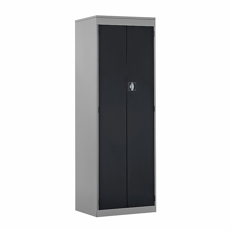 Atom Probe Slimline Commercial Office Cupboard - Office Storage