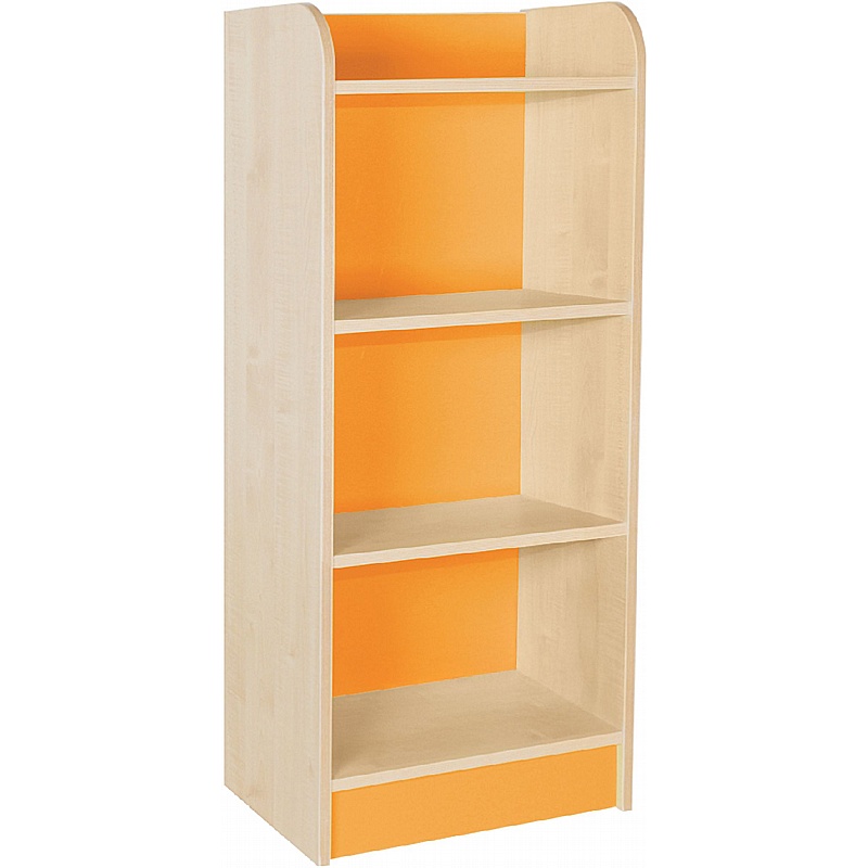 KubbyClass Library Single Column Storage Cubes from our Library Storage ...