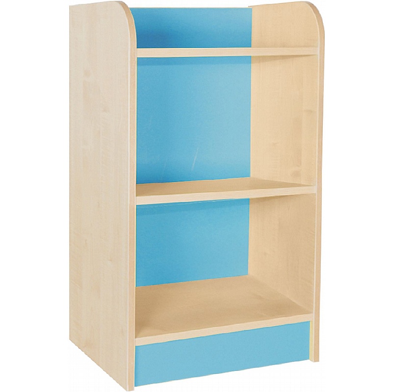 KubbyClass Library Single Column Storage Cubes - School Furniture