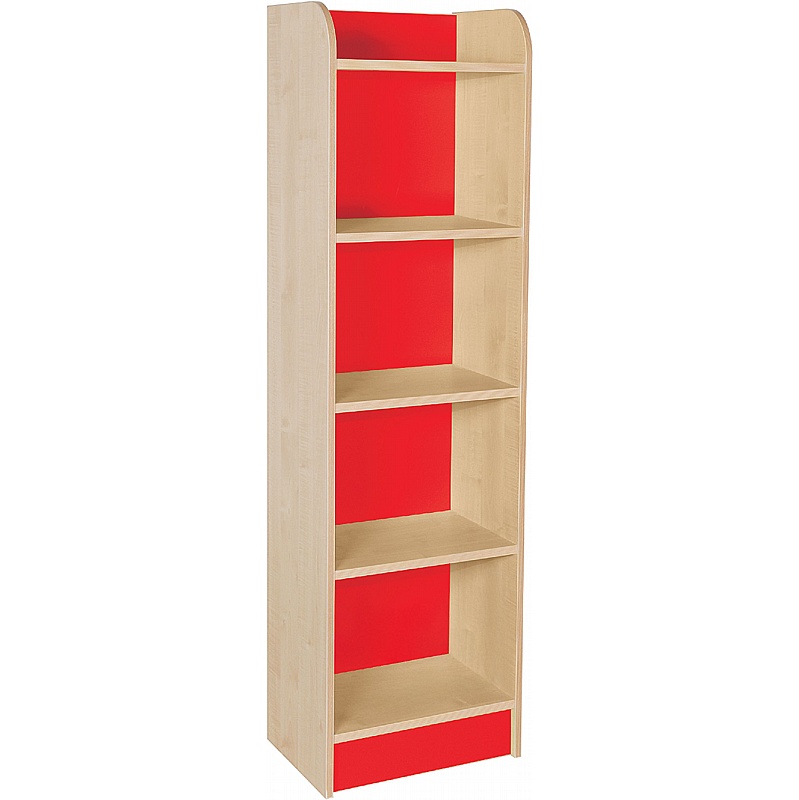 KubbyClass Library Single Column Storage Cubes from our Library Storage ...