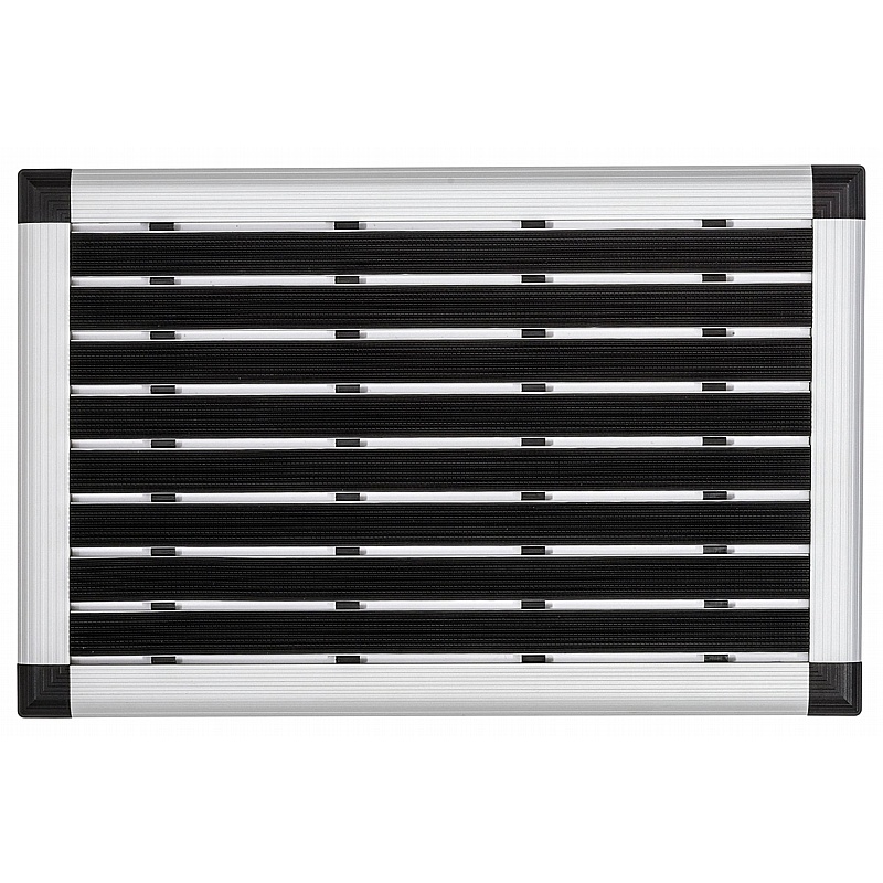 Doortex Alumat Outdoor Entrance Doormat - Office Accessories