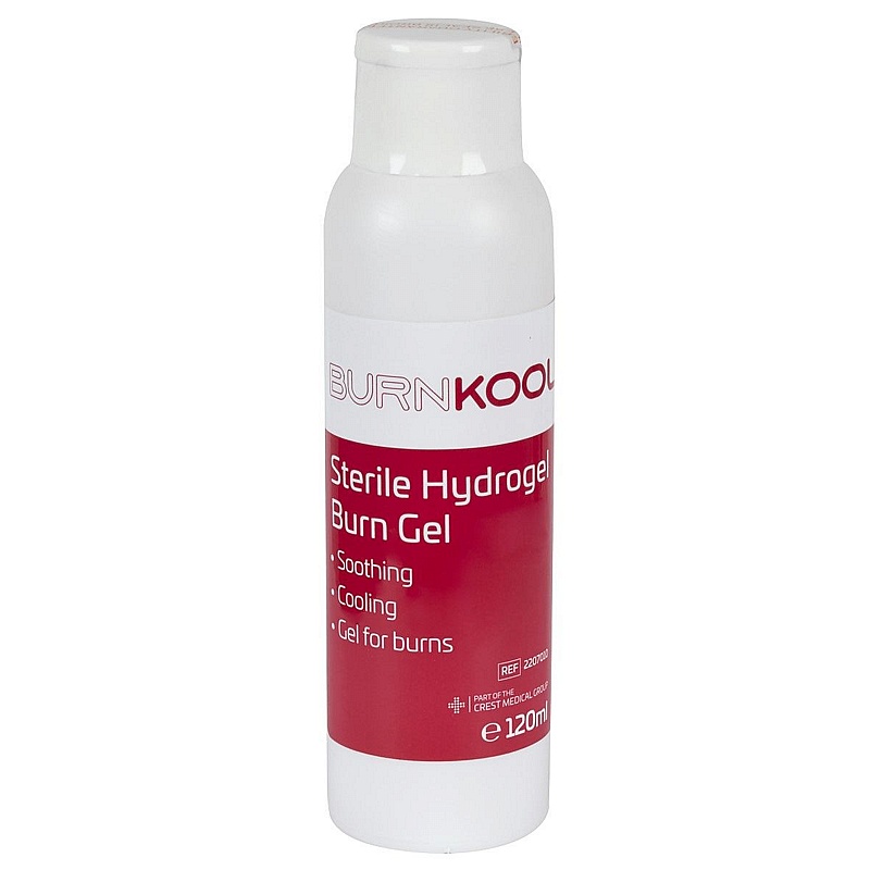 Workplace First Aid Burn Relief Gel - Office Accessories