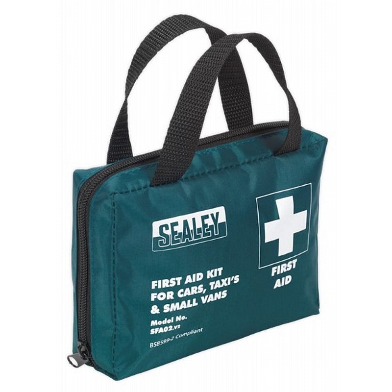 Workplace Office Medium Vehicle First Aid Kit - Office Accessories