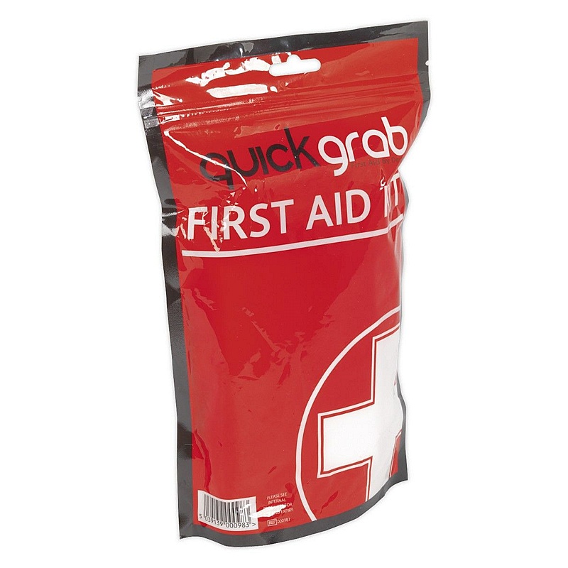 Workplace Office First Aid Grab Bag - Office Accessories