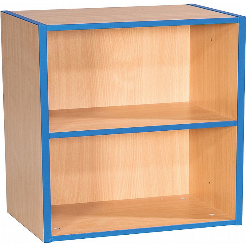 KubbyKurve Library Straight Bookcases - School Furniture