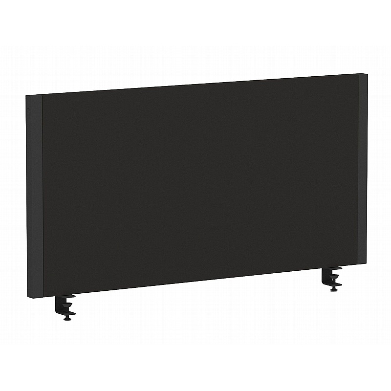 Flex Desk Mounted Partition Screens - Office Accessories
