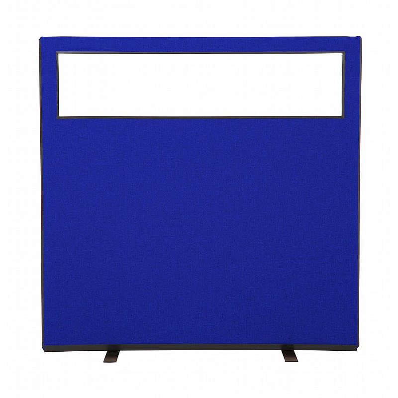 Division Woolmix Vision Floor Standing Partition Screens - Office Accessories