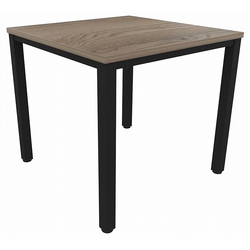 Analog Square Meeting Tables - Meeting Room