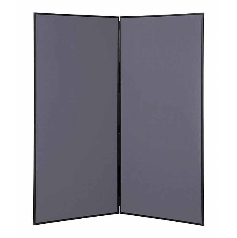 Wall Display Backing Jumbo 2 Panel Freestanding Folding Display Boards from our Panel ...