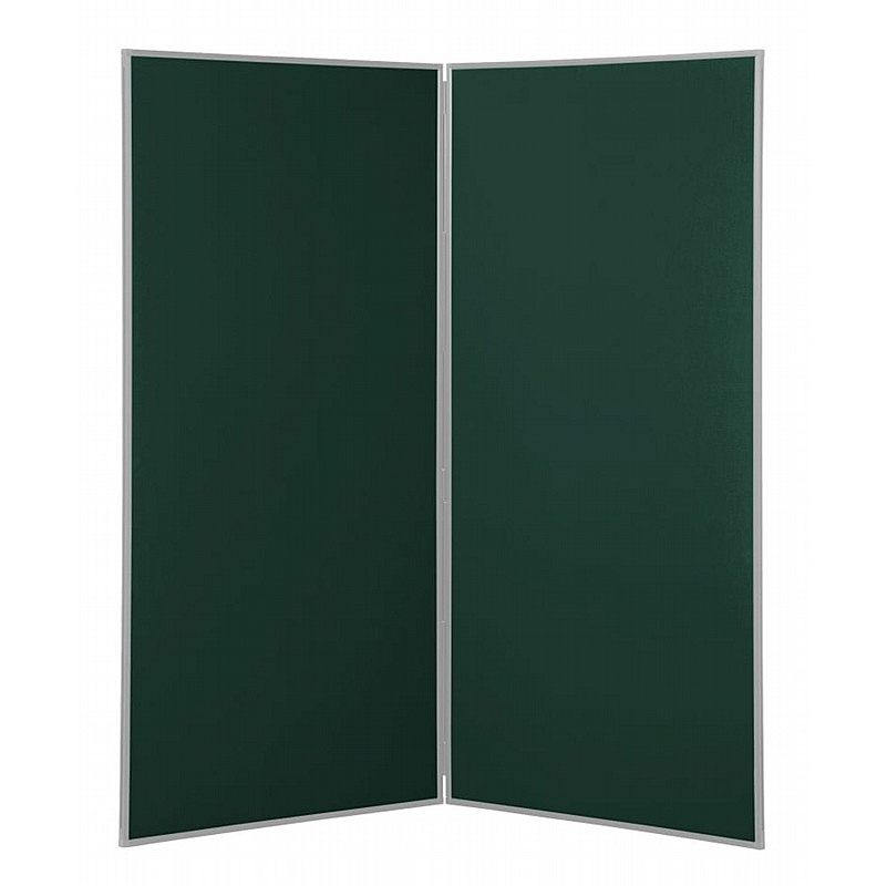 Wall Display Backing Jumbo 2 Panel Freestanding Folding Display Boards from our Panel ...