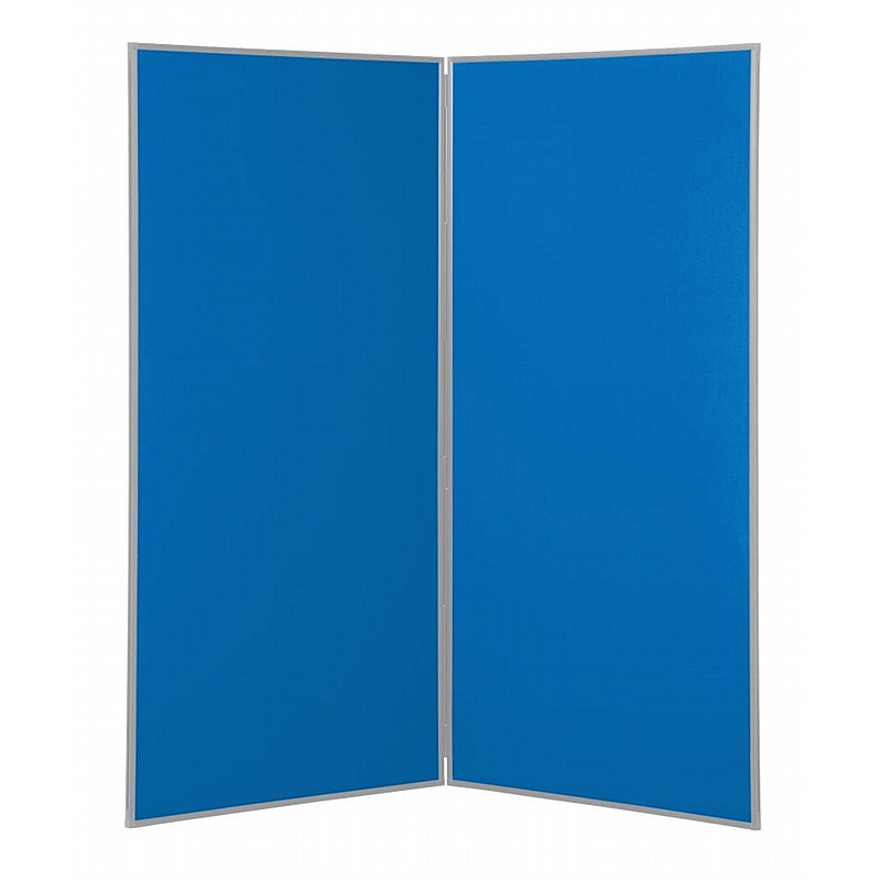 Wall Display Backing Jumbo 2 Panel Freestanding Folding Display Boards from our Panel ...